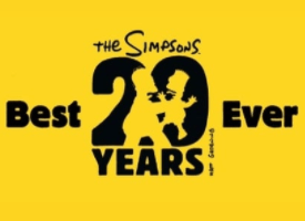  сезон К 20-летию Симпсонов: В 3D! На льду