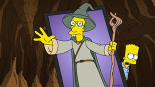 Барт и Фринк